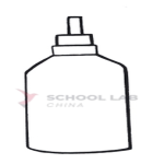 Bottle,plastic,250ml,wash bottle